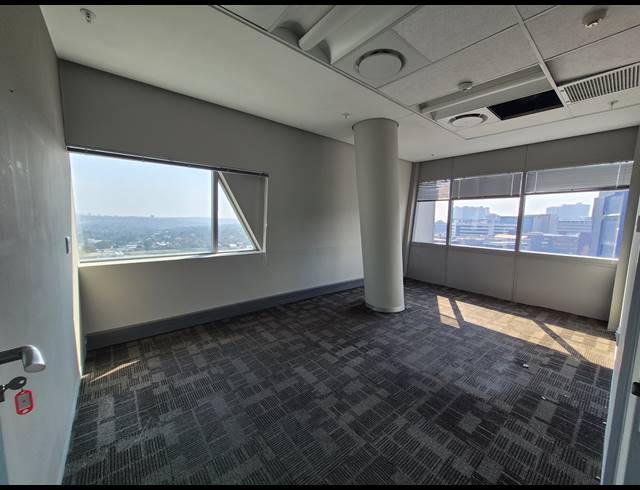 308M² OFFICE TO LET IN SANDTON CENTRAL